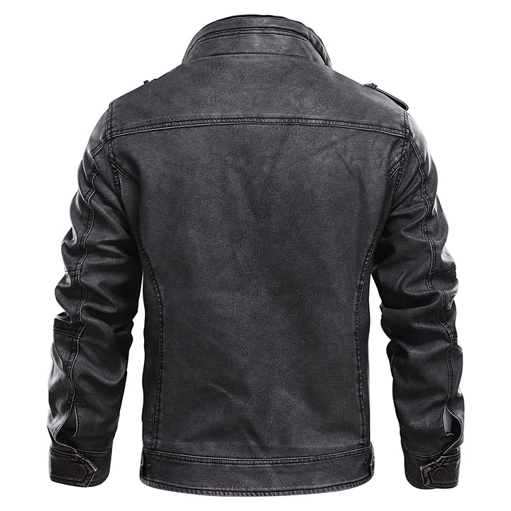 Hudson | Vanguard Leather Jacket