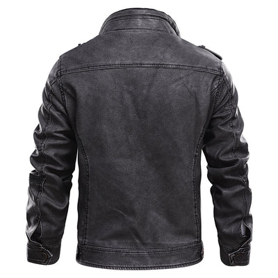 Hudson | Vanguard Leather Jacket