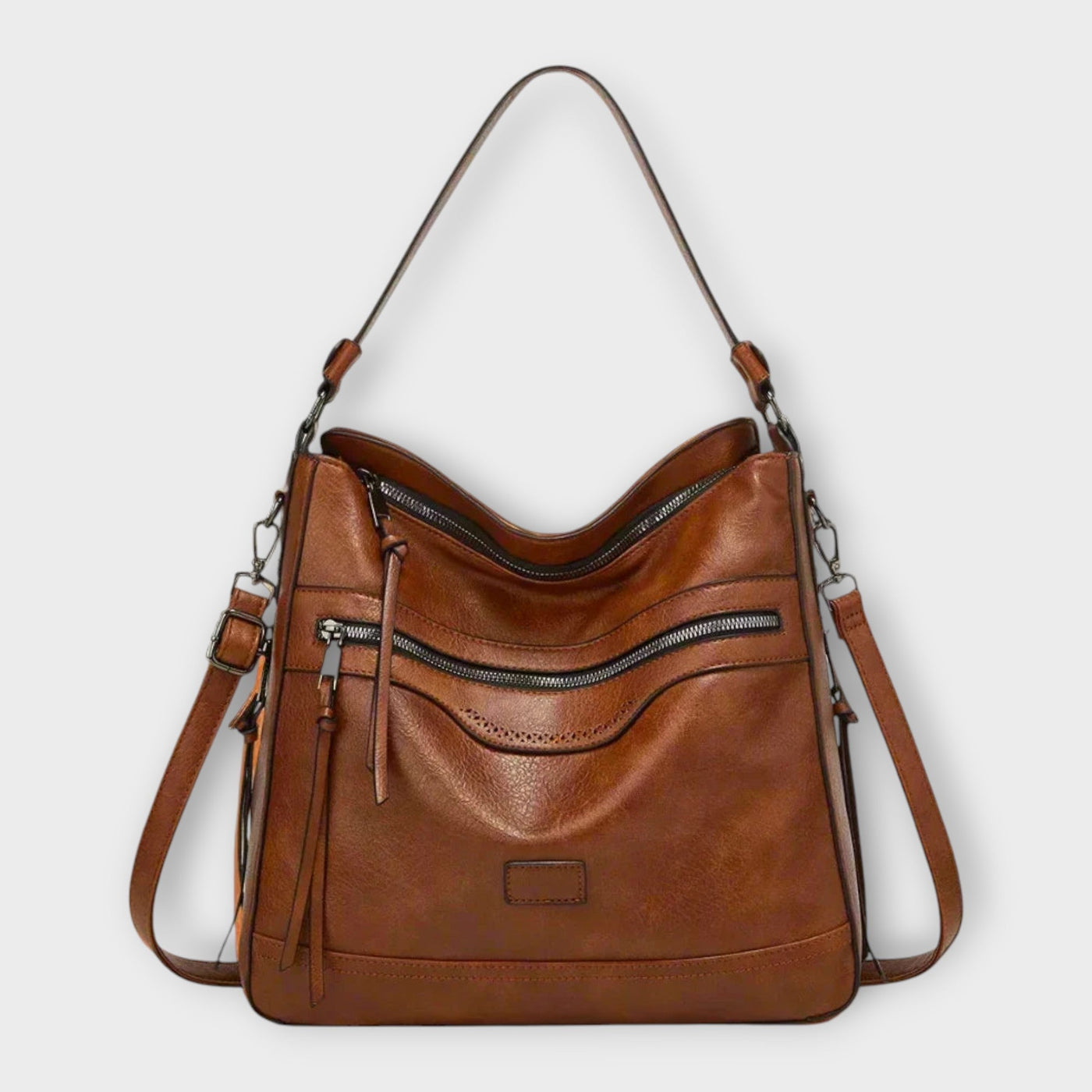 Catherine - Timeless Vintage Shoulder Bag