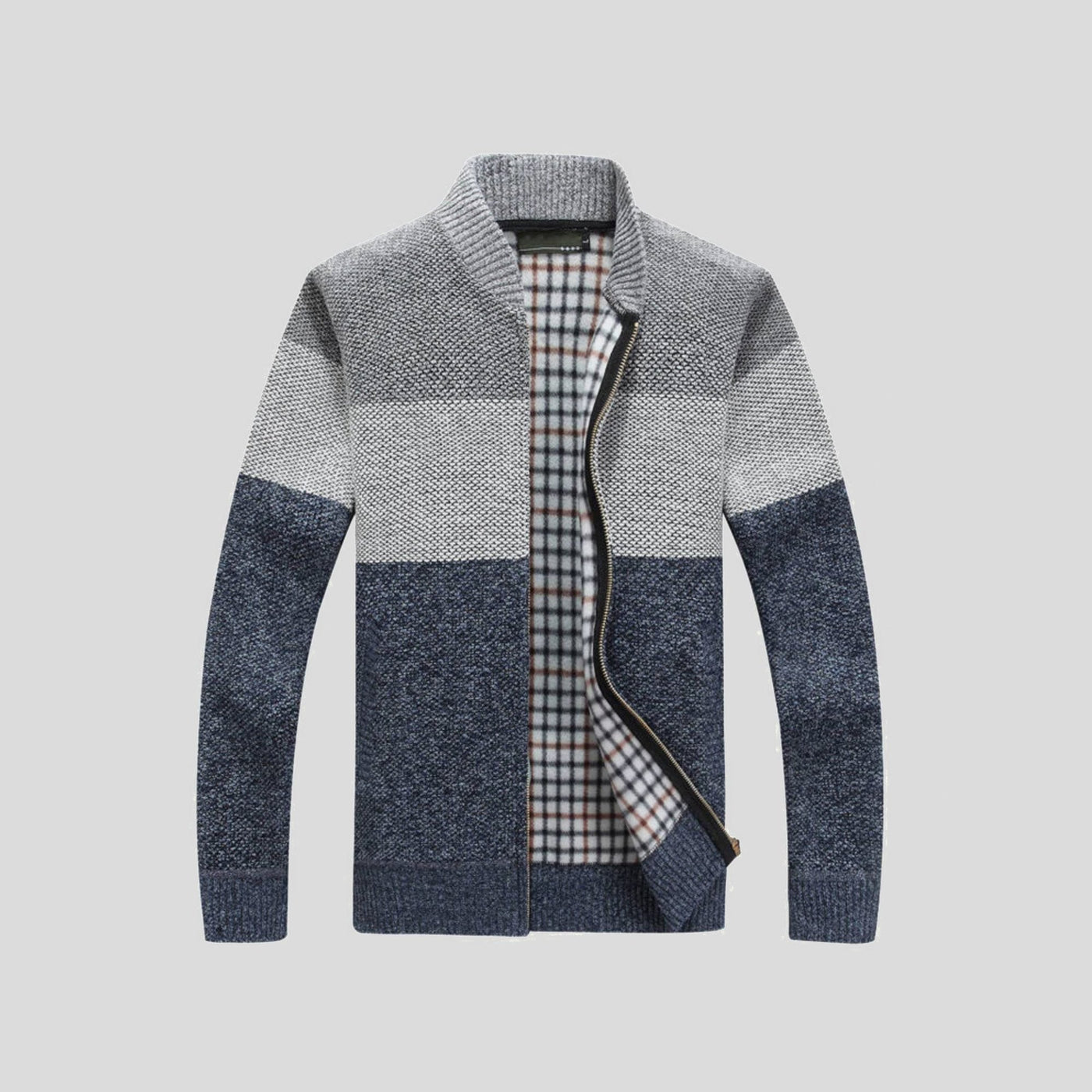 Harris | Alpine Patch Knit