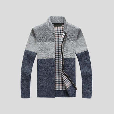 Harris | Alpine Patch Knit