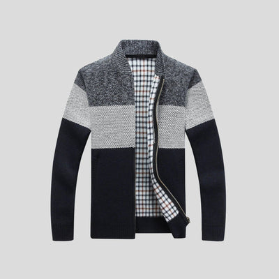 Harris | Alpine Patch Knit