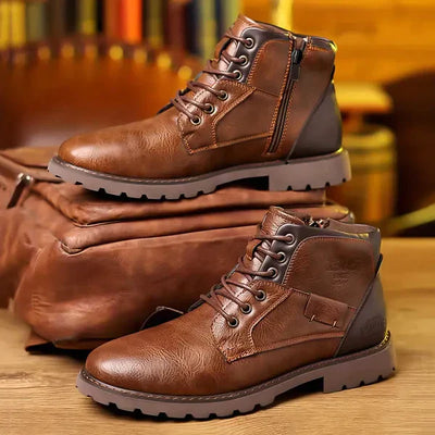 Lorenzo | Rugged Terrain Boots