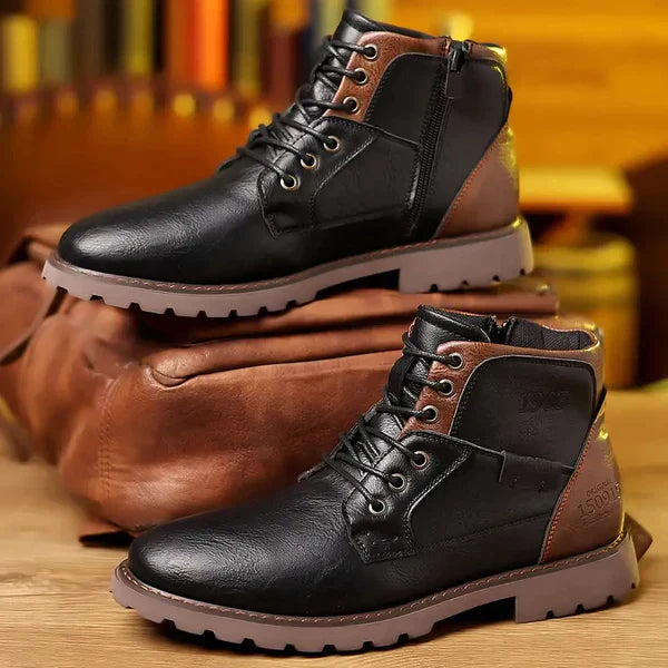 Lorenzo | Rugged Terrain Boots