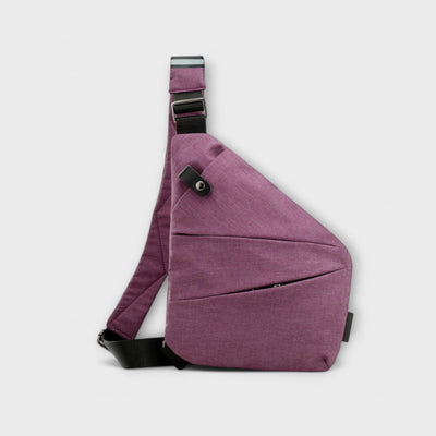 Olivia - Secure Shoulder Bag with Anti-Theft Features