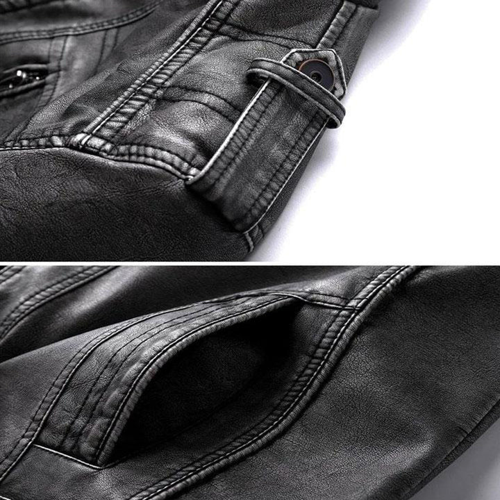 Hudson | Vanguard Leather Jacket