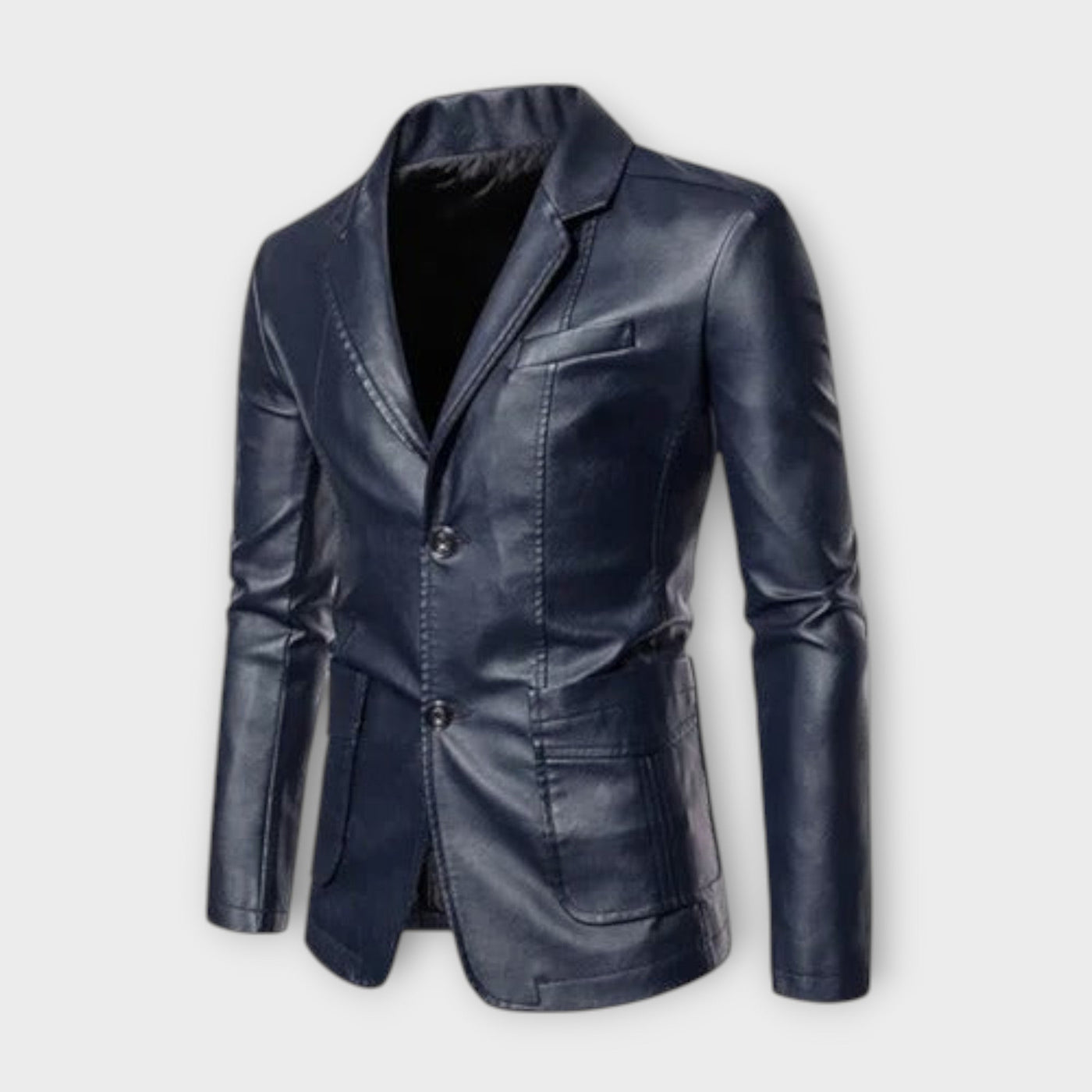 Frederick | Midnight Blazer Jacket