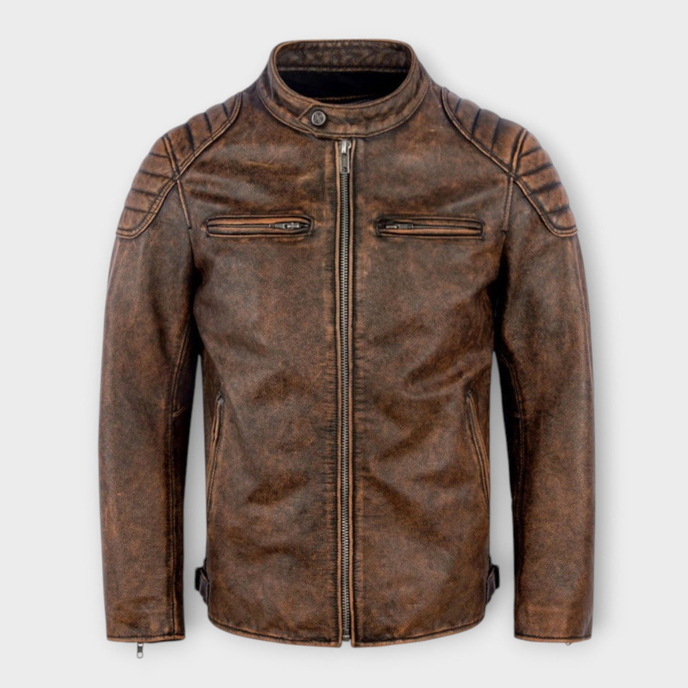Franklin | Classic Moto Jacket