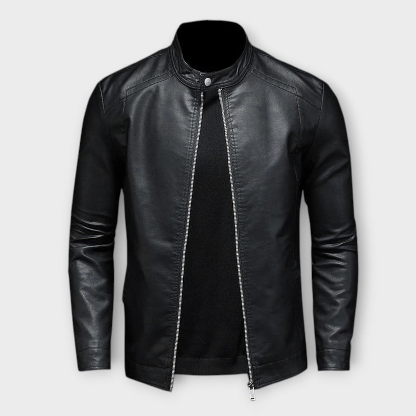Fraser | Classic Moto Jacket