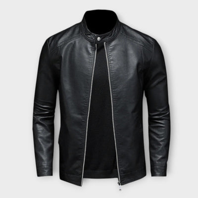 Fraser | Classic Moto Jacket