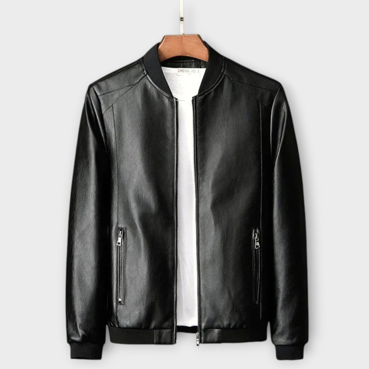 Finn | Modern Bomber Jacket