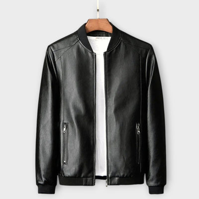 Finn | Modern Bomber Jacket