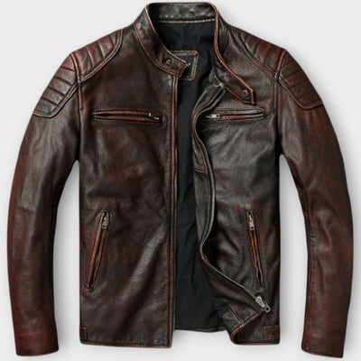 Franklin | Classic Moto Jacket
