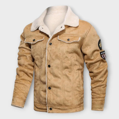 Friedrich | Heritage Aviator Jacket