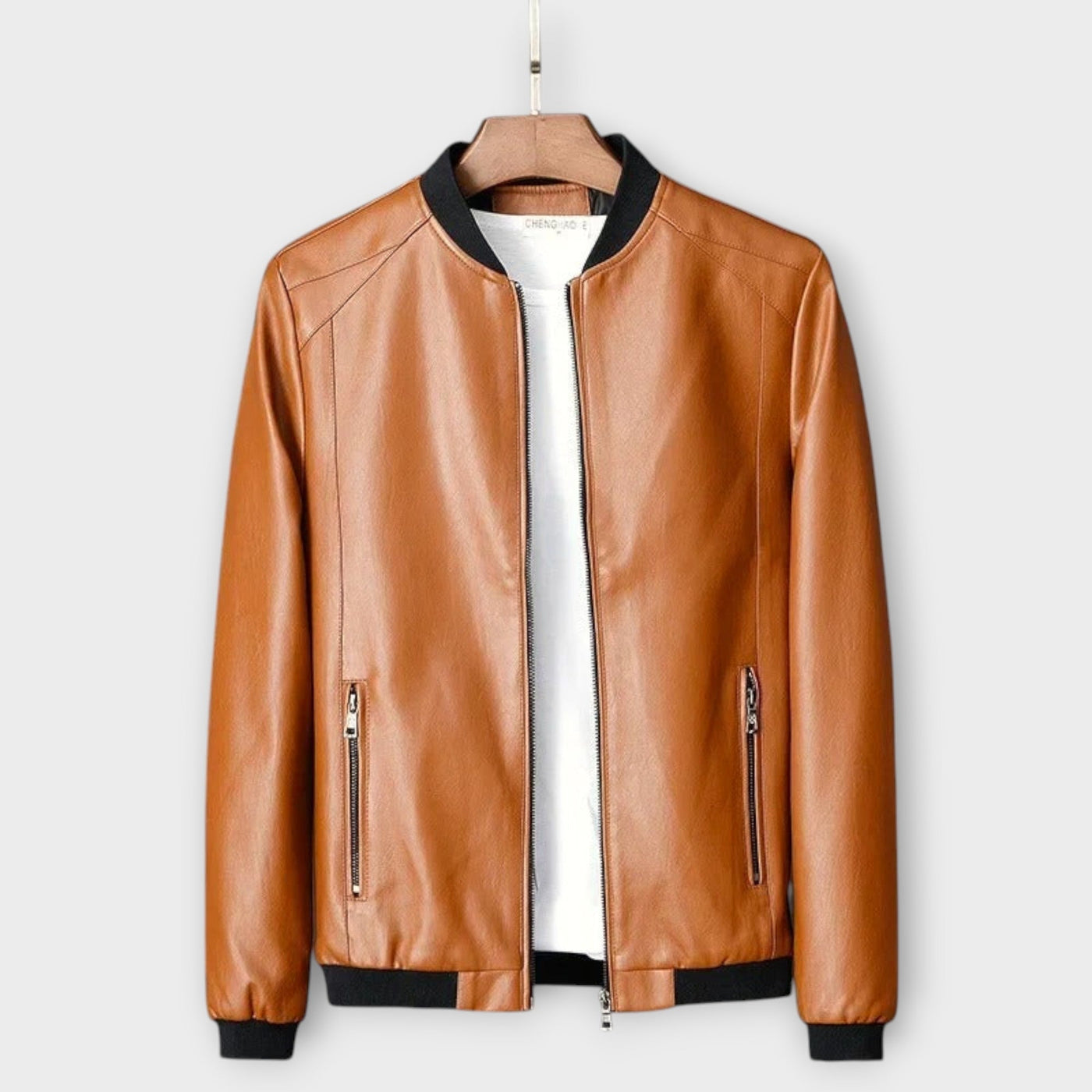 Finn | Modern Bomber Jacket