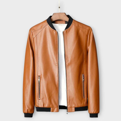 Finn | Modern Bomber Jacket