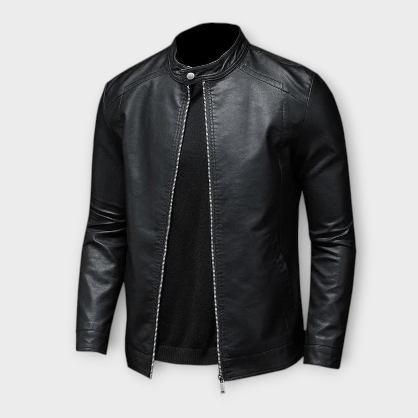 Fraser | Classic Moto Jacket
