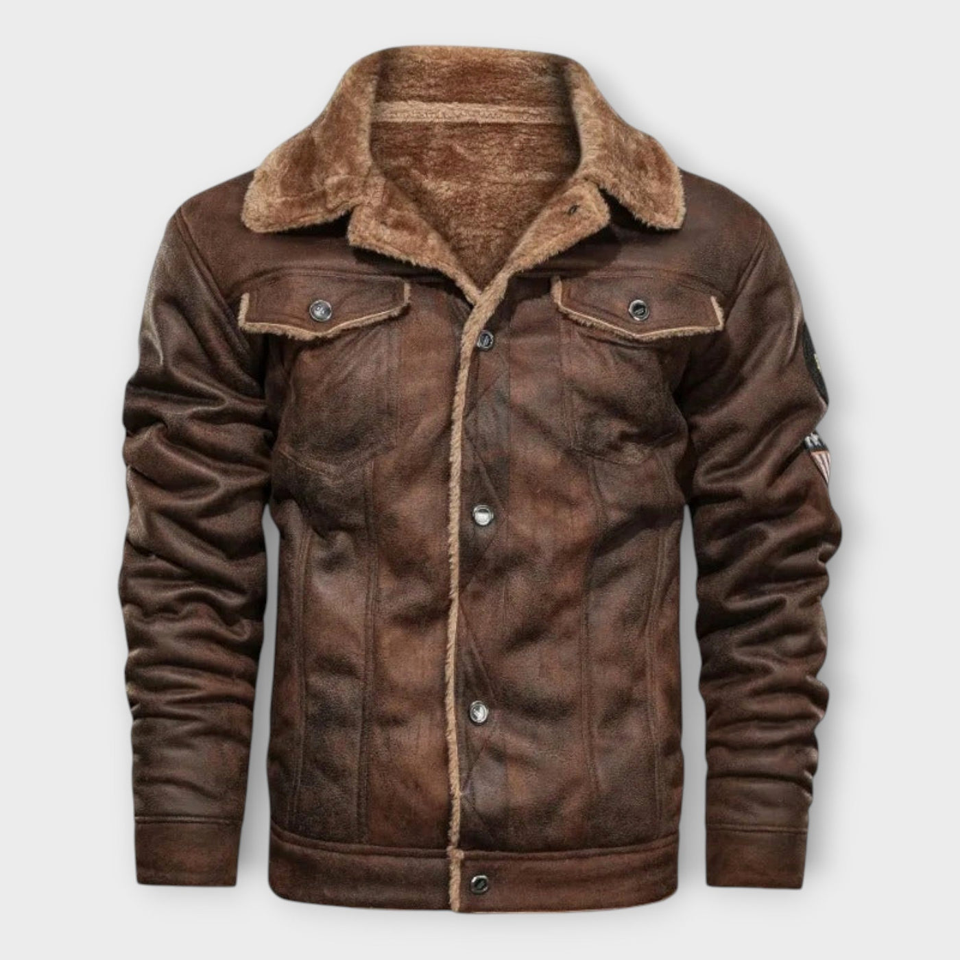 Friedrich | Heritage Aviator Jacket