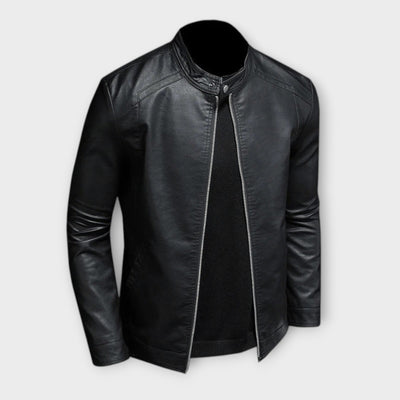 Fraser | Classic Moto Jacket
