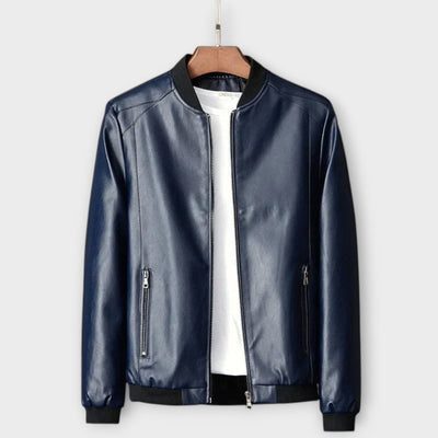 Finn | Modern Bomber Jacket