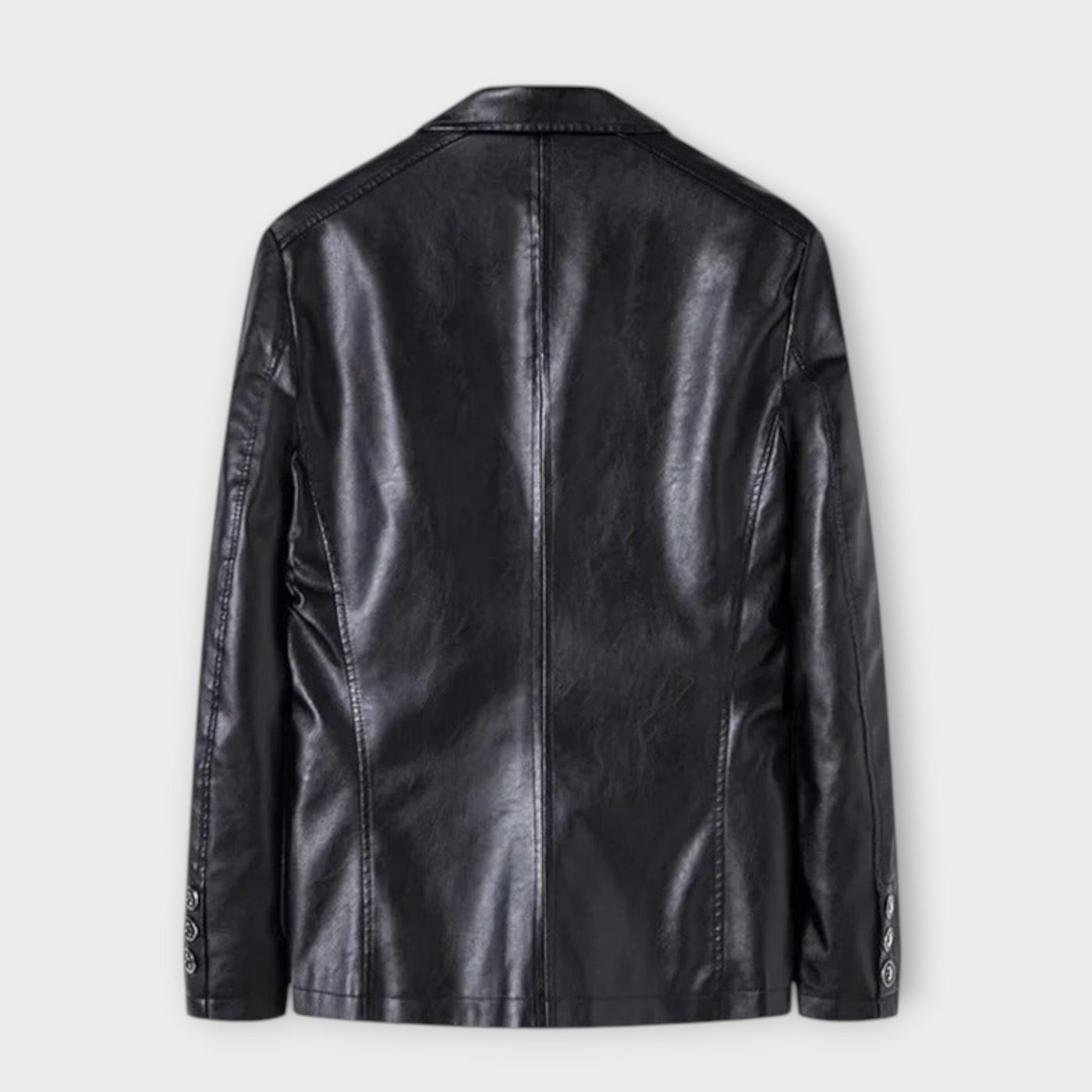Frederick | Midnight Blazer Jacket