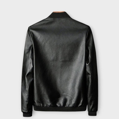 Finn | Modern Bomber Jacket