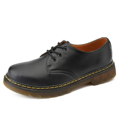 Martens | Trendy Ankle Boots | Orthopedic Leather Shoes for Timeless Comfort