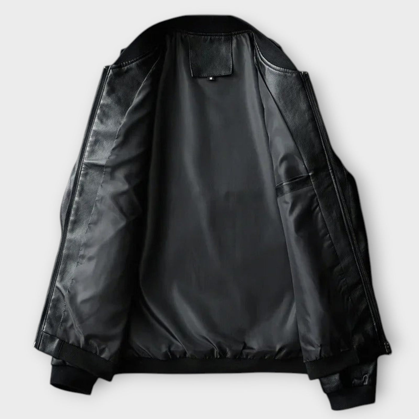 Finn | Modern Bomber Jacket