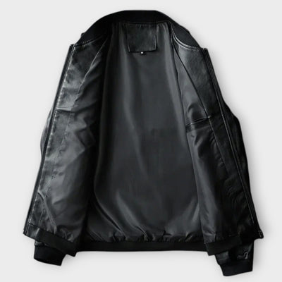 Finn | Modern Bomber Jacket