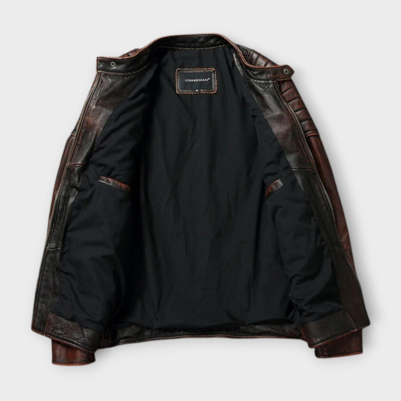 Franklin | Classic Moto Jacket