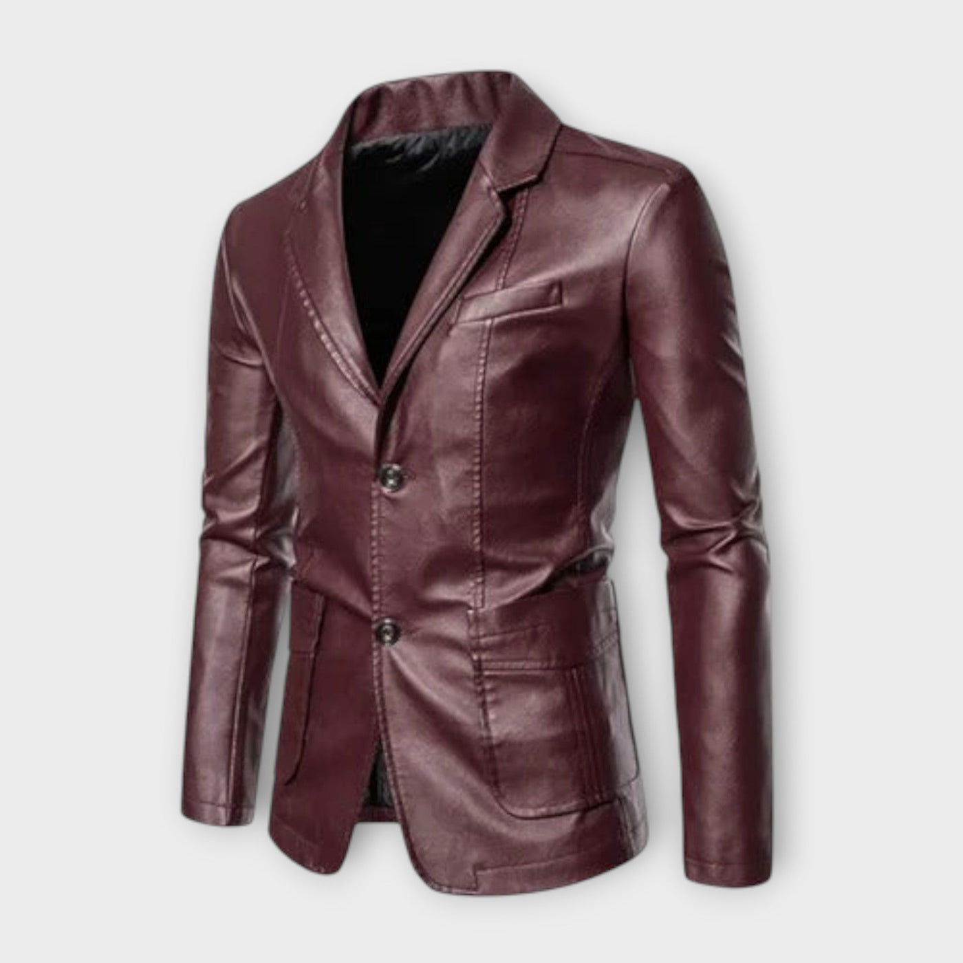 Frederick | Midnight Blazer Jacket