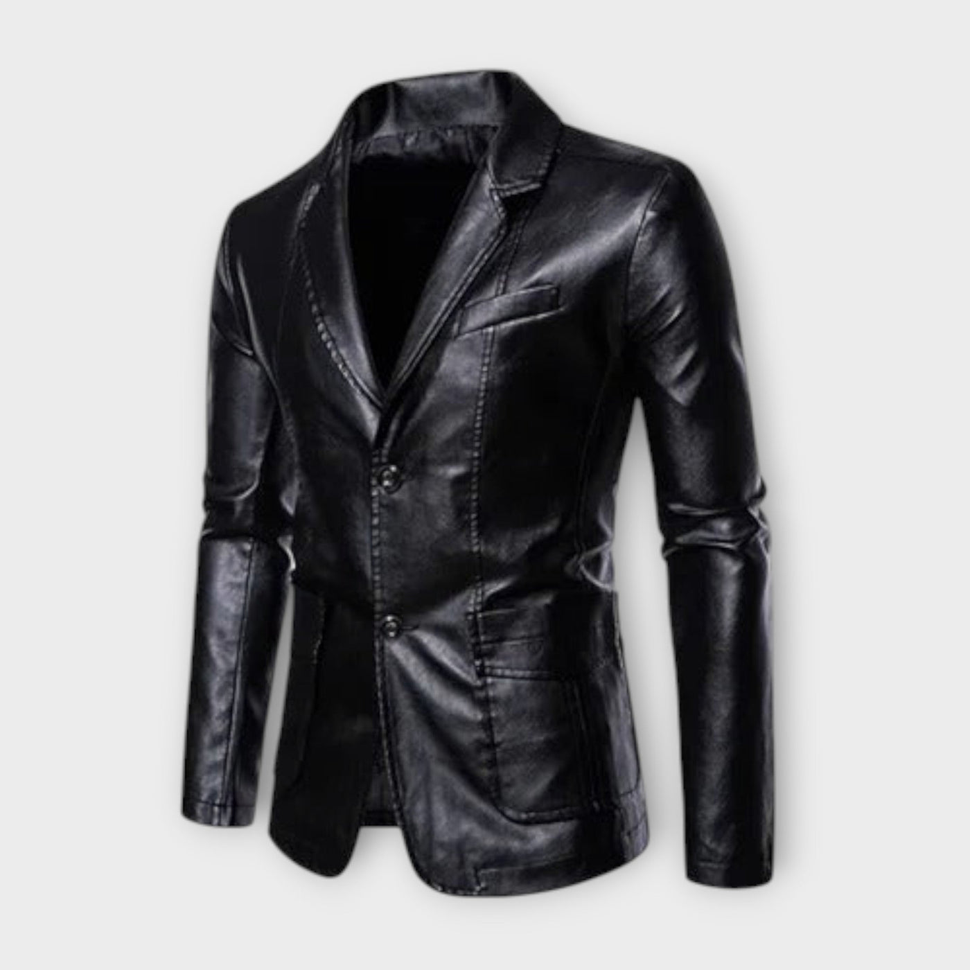Frederick | Midnight Blazer Jacket
