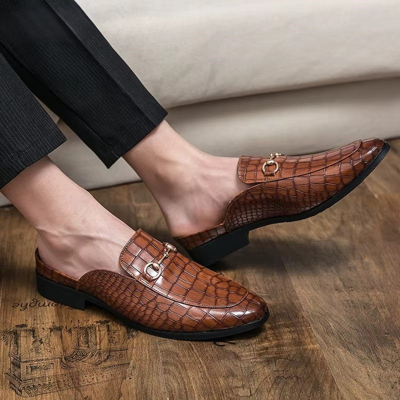 Kirk | Regal Bit Mules
