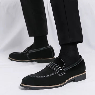 Kevin | Heritage Stitch Loafers