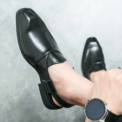 Joshua | Prestige Monk Loafers