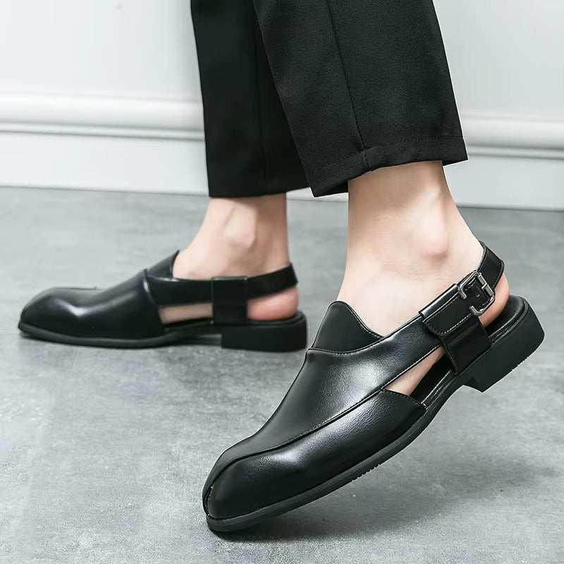 Joshua | Prestige Monk Loafers