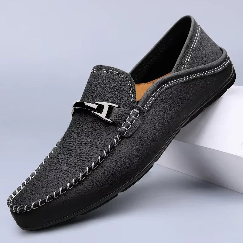 Isaac | Prestige Bit Loafers