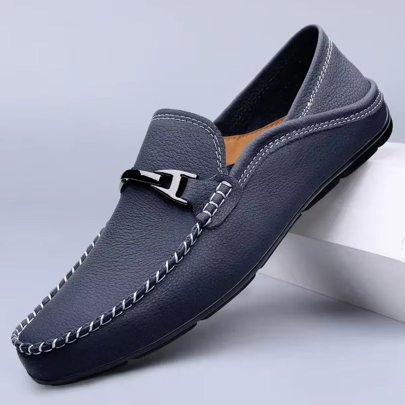Isaac | Prestige Bit Loafers