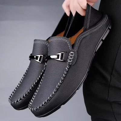 Isaac | Prestige Bit Loafers