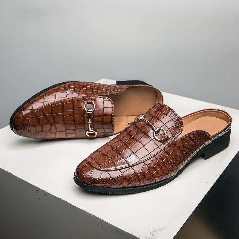 Kirk | Regal Bit Mules