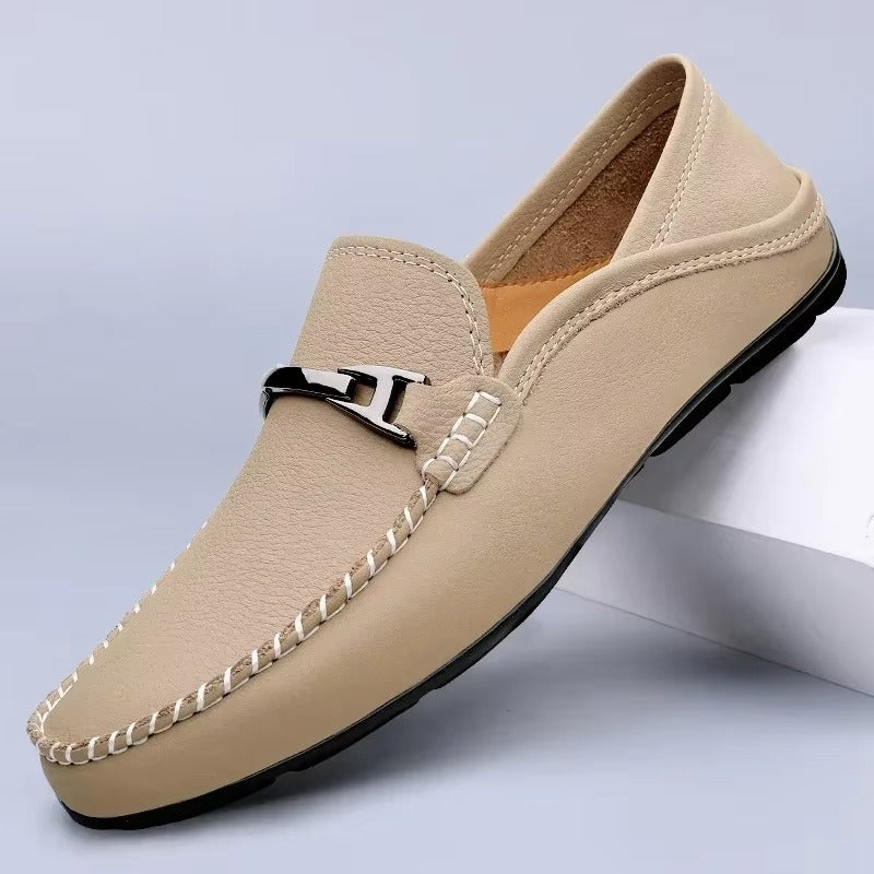 Isaac | Prestige Bit Loafers