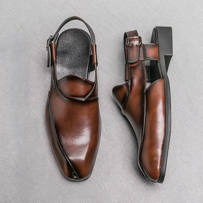 Joshua | Prestige Monk Loafers