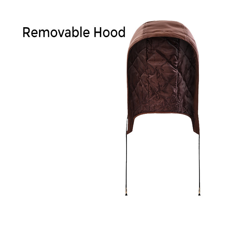 Hudson | Trailblazer Hooded Jacket