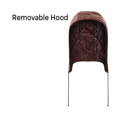 Hudson | Trailblazer Hooded Jacket