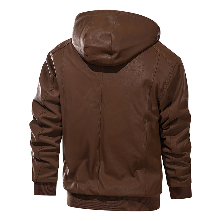 Hudson | Trailblazer Hooded Jacket