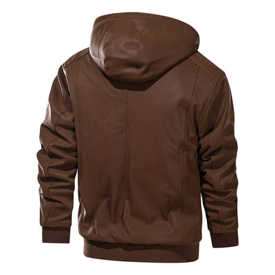 Hudson | Trailblazer Hooded Jacket