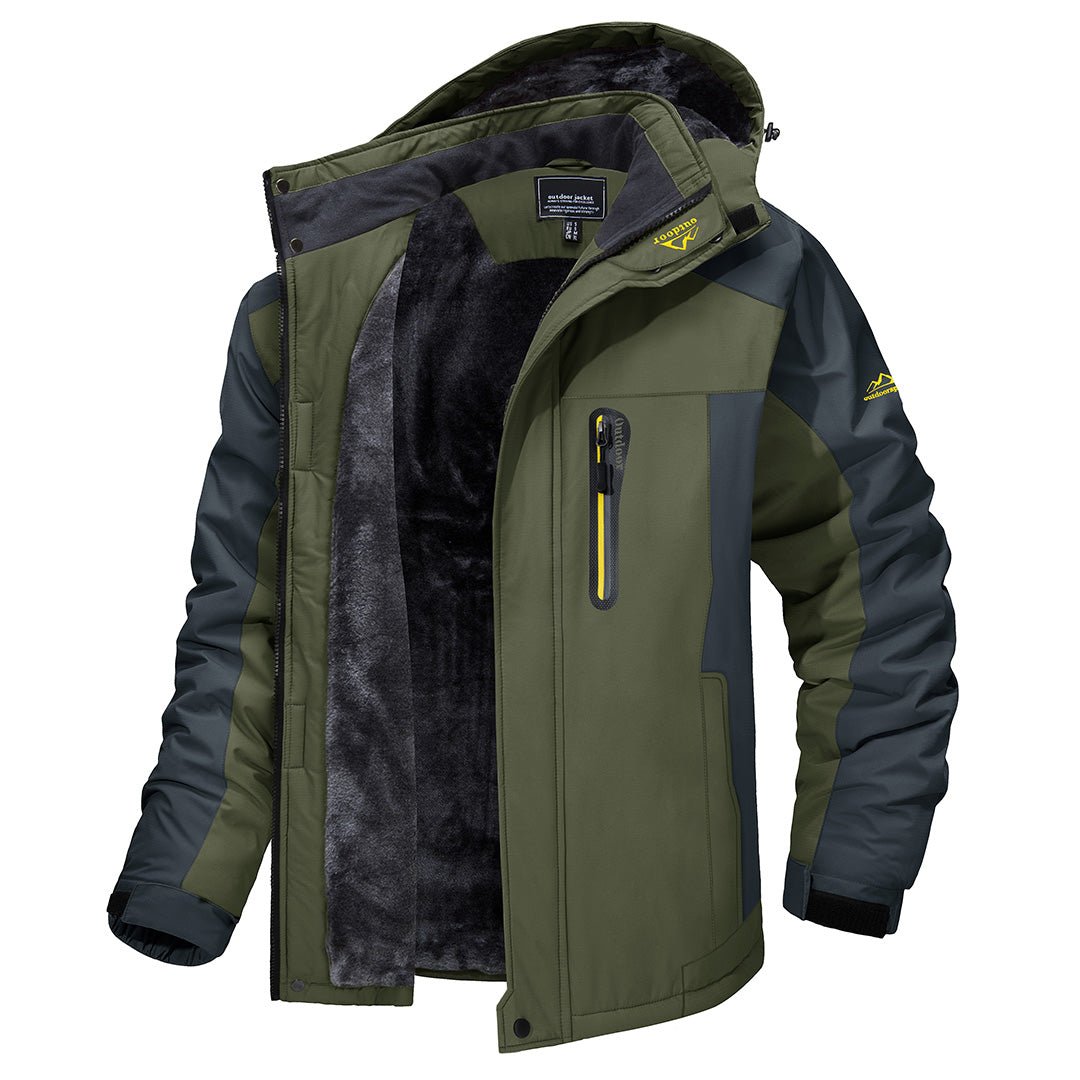 Gunnar | Alpine Expedition Jacket