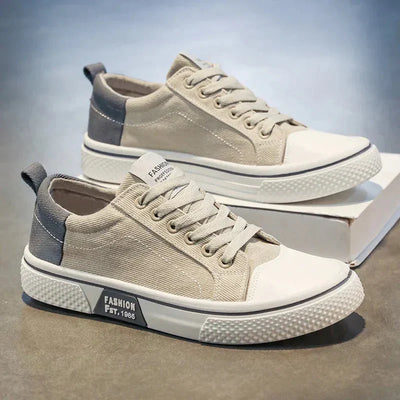 Noah | Everyday Canvas Sneakers