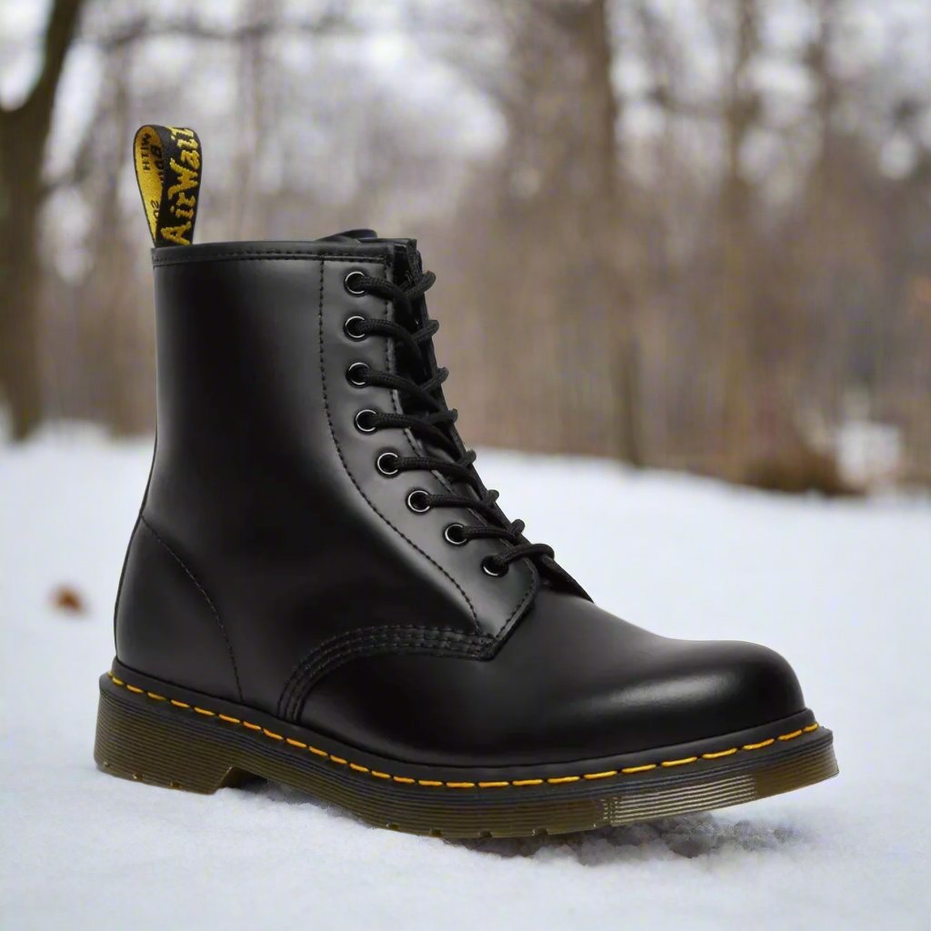 MARTEN | ELEGANT BOOTS WITH LACES | Handcrafted Shoes