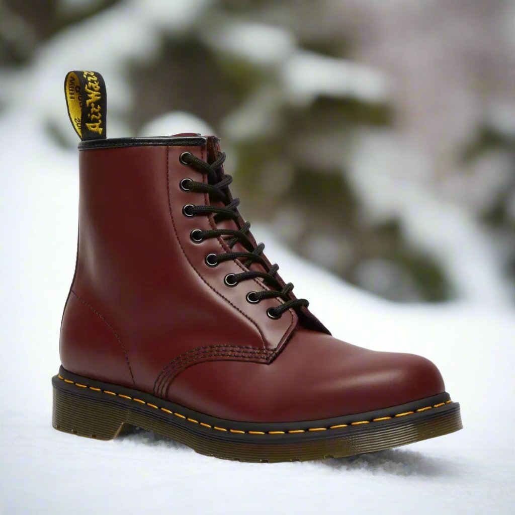MARTEN | ELEGANT BOOTS WITH LACES | Handcrafted Shoes